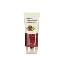 [Farmstay] BB-крем для лица Visible Difference Snail BB Cream 50гр