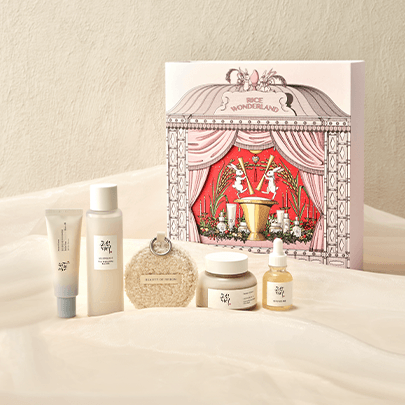 [Beauty of Joseon] Праздничный лимитированный набор Rice Wonderland