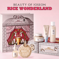 [Beauty of Joseon] Праздничный лимитированный набор Rice Wonderland