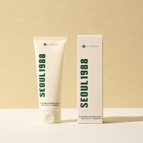 [K-SECRET] Пенка для глубокого очищения Cleansing Foam : Pine Cica 1% + Probiotics 150мл
