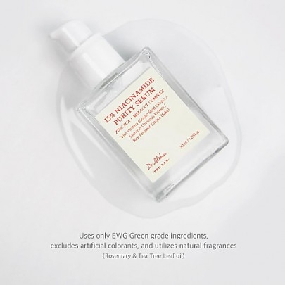 [Dr.Althea] Сыворотка с ниацинамидом 15% Niacinamide Purity Serum 30мл