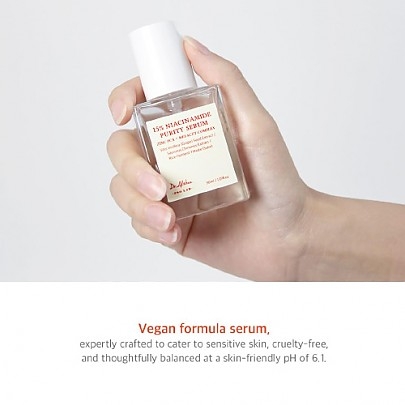[Dr.Althea] Сыворотка с ниацинамидом 15% Niacinamide Purity Serum 30мл