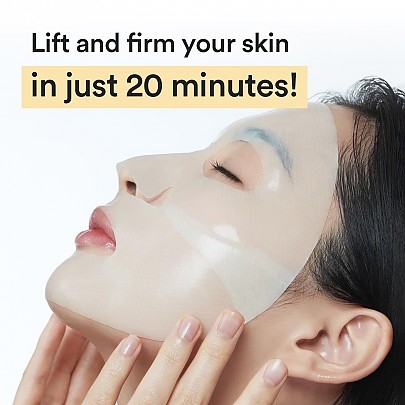 [Abib] Гидрогелевая маска для упругости кожи Collagen Gel Mask Jericho Rose Jelly (4шт)