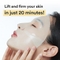 [Abib] Гидрогелевая маска для упругости кожи Collagen Gel Mask Jericho Rose Jelly (4шт)