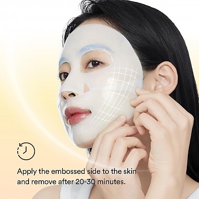 [Abib] Гидрогелевая маска для упругости кожи Collagen Gel Mask Jericho Rose Jelly (4шт)