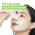 [Abib] Гидрогелевая маска с Гуттуинией Collagen Gel Mask Heartleaf Jelly (4шт)