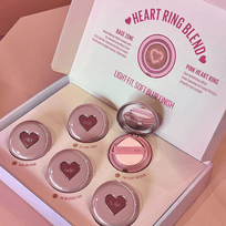 [Kaja] Бокс с блюр-кушоном