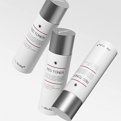 [MEDICUBE] Тонер для лица Red Toner 2.0 New 100мл