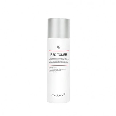 [MEDICUBE] Тонер для лица Red Toner 2.0 New 100мл