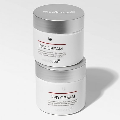 [MEDICUBE] Крем от акне Red Cream 2.0 50мл