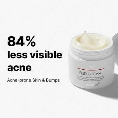 [MEDICUBE] Крем от акне Red Cream 2.0 50мл