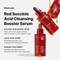 [MEDICUBE] Сыворотка-пилинг с янтарной кислотой (нужно смывать) Red Acne Succinic Acid Peel 40гр