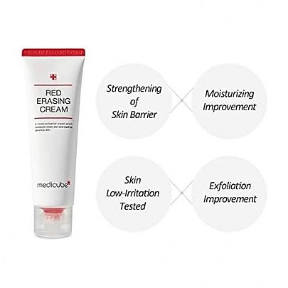 [MEDICUBE] Крем для лица Red Erasing Cream 2.0 100мл