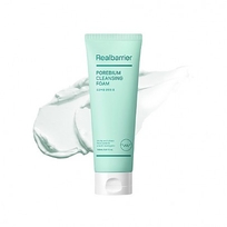 [Real Barrier] *Обновление дизайна* Очищающая пенка для ухода за порами Pore Bium Cleansing Foam 150мл