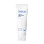 [Real Barrier] *Обновление дизайна* Кремовая пенка для очищения лица Cream Cleansing Foam 220мл