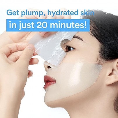 [Abib] Гидрогелевая маска Collagen Gel Mask Sedum Jelly (4шт)