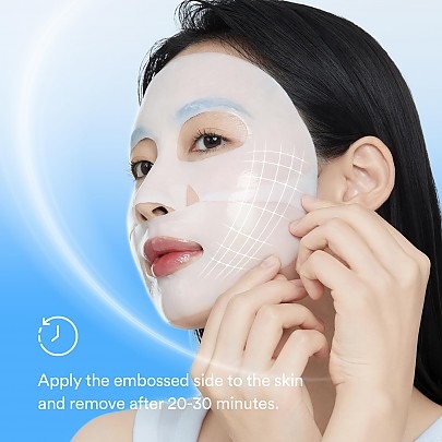 [Abib] Гидрогелевая маска Collagen Gel Mask Sedum Jelly (4шт)