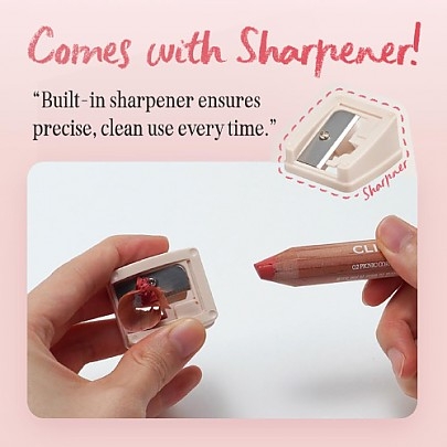 [CLIO] Кремовый тинт-румяна для губ и скул Butter Balm Crayon Set (10 оттенков на выбор)