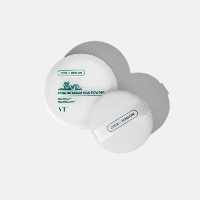 [VT Cosmetics] Минеральная пудра Cica No-Sebum Mild Powder 5гр