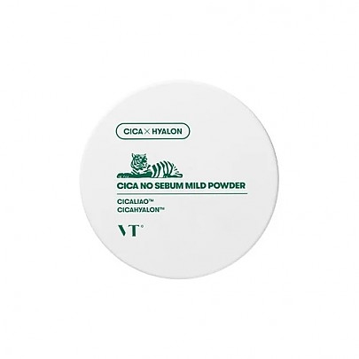 [VT Cosmetics] Минеральная пудра Cica No-Sebum Mild Powder 5гр