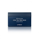 [Lindsay] Тканевые маски для ежедневного использования PH Solution Cool Tea-Tree Mask (24 шт)