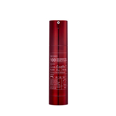 [VT Cosmetics] Антивозрастная сыворотка-бустер Red Booster Reedle Shot 100
