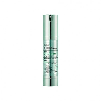 [VT Cosmetics] Бустер с микроиглами с бакучиолом Reti-A Reedle Shot 300