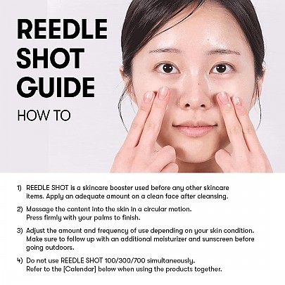 [VT Cosmetics] Бустер с микроиглами с бакучиолом Reti-A Reedle Shot 300