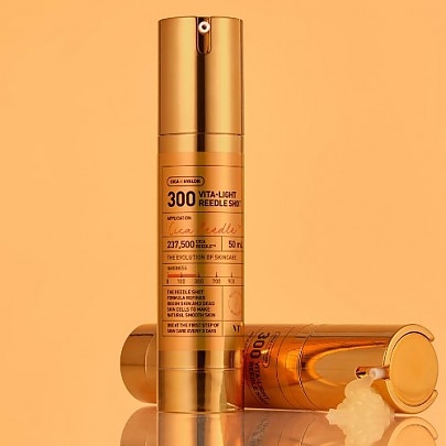[VT Cosmetics] Витаминная сыворотка-бустер Vita-Light Reedle Shot 300