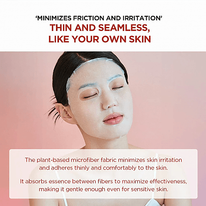 [SKIN1004] Тканевая маска для ухода за порами Madagascar Centella Poremizing Clarifying Mask (1шт)