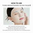 [SKIN1004] Тканевая маска с осветляющим эффектом Tone Brightening Glow Mask (1шт)