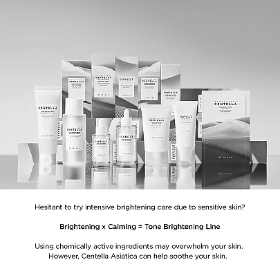 [SKIN1004] Тканевая маска с осветляющим эффектом Tone Brightening Glow Mask (1шт)