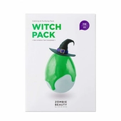 [SKIN1004] Успокаивающая смываемая маска Zombie Beauty Witch Pack (16шт)