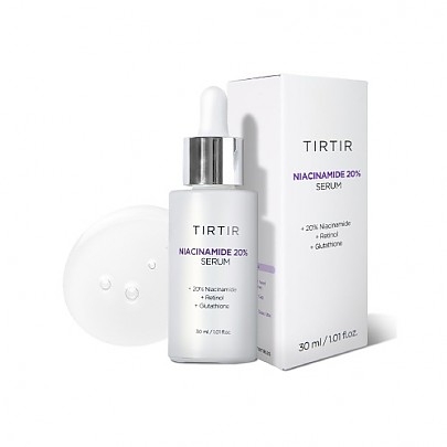 [TIRTIR] Серум с ниацинамидом Niacinamide 20% Serum 30мл