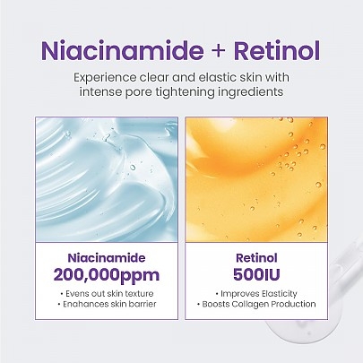 [TIRTIR] Серум с ниацинамидом Niacinamide 20% Serum 30мл