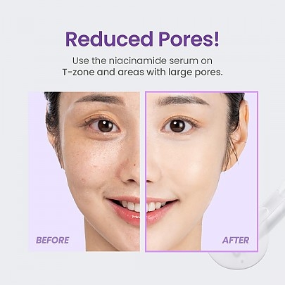 [TIRTIR] Серум с ниацинамидом Niacinamide 20% Serum 30мл