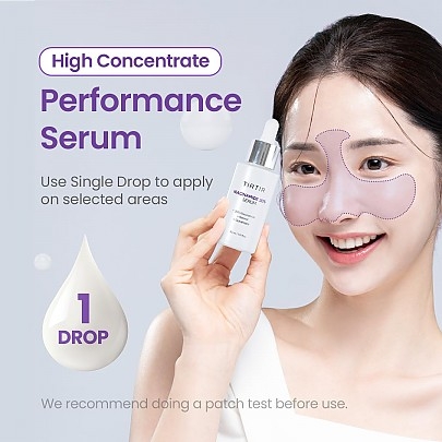 [TIRTIR] Серум с ниацинамидом Niacinamide 20% Serum 30мл