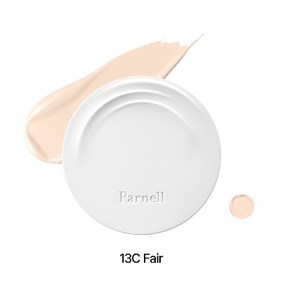 [Parnell] Кушон с успокаивающим действием Cicamanu Serum Cushion (30 новых оттенков на выбор)