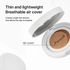 [Parnell] Кушон с успокаивающим действием Cicamanu Serum Cushion (30 новых оттенков на выбор)
