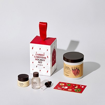 [Skinfood] Праздничный набор Carrot Carotene Holiday Set