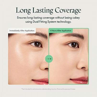 [Purito Seoul] Кушон с успокаивающим действием Wonder Releaf Centella BB Cushion (3 оттенка на выбор)