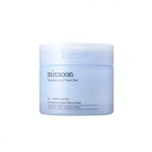 [MIXSOON] Увлажняющие тонер-пэды Hyaluronic Acid Toner Pad (80шт)