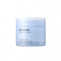 [MIXSOON] Увлажняющие тонер-пэды Hyaluronic Acid Toner Pad (80шт)