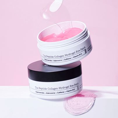 [COSRX] Гидрогелевые патчи The Peptide Collagen Hydrogel Eye Patch (60шт)