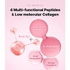 [COSRX] Гидрогелевые патчи The Peptide Collagen Hydrogel Eye Patch 60шт.