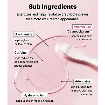 [COSRX] Гидрогелевые патчи The Peptide Collagen Hydrogel Eye Patch 60шт.