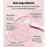 [COSRX] Гидрогелевые патчи The Peptide Collagen Hydrogel Eye Patch 60шт.