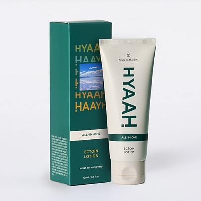 [HYAAH] Лосьон для лица с эктоином Allinone Ectoin Lotion 100мл