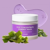[HYAAH] Тонер-пэды для лица Kelp Concentrate Synergy Mask (60шт)