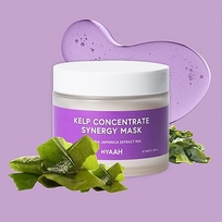 [HYAAH] Тонер-пэды для лица Kelp Concentrate Synergy Mask (60шт)